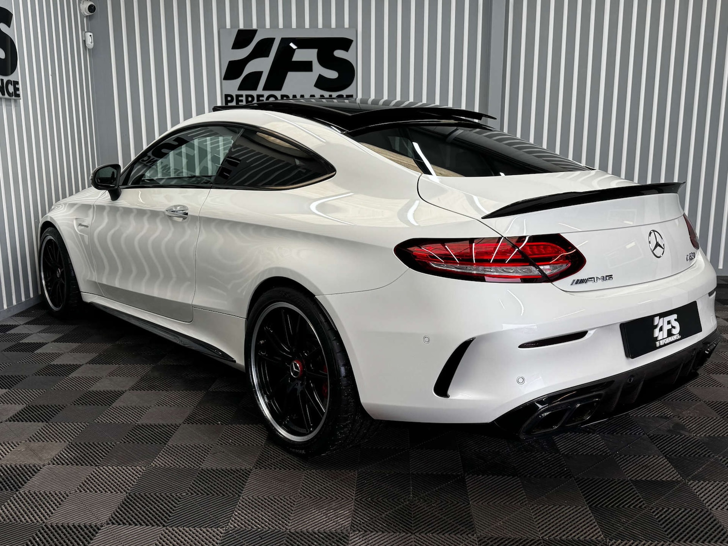 Used Mercedes-Benz C Class 2019 for sale - 77161966: Photo 17