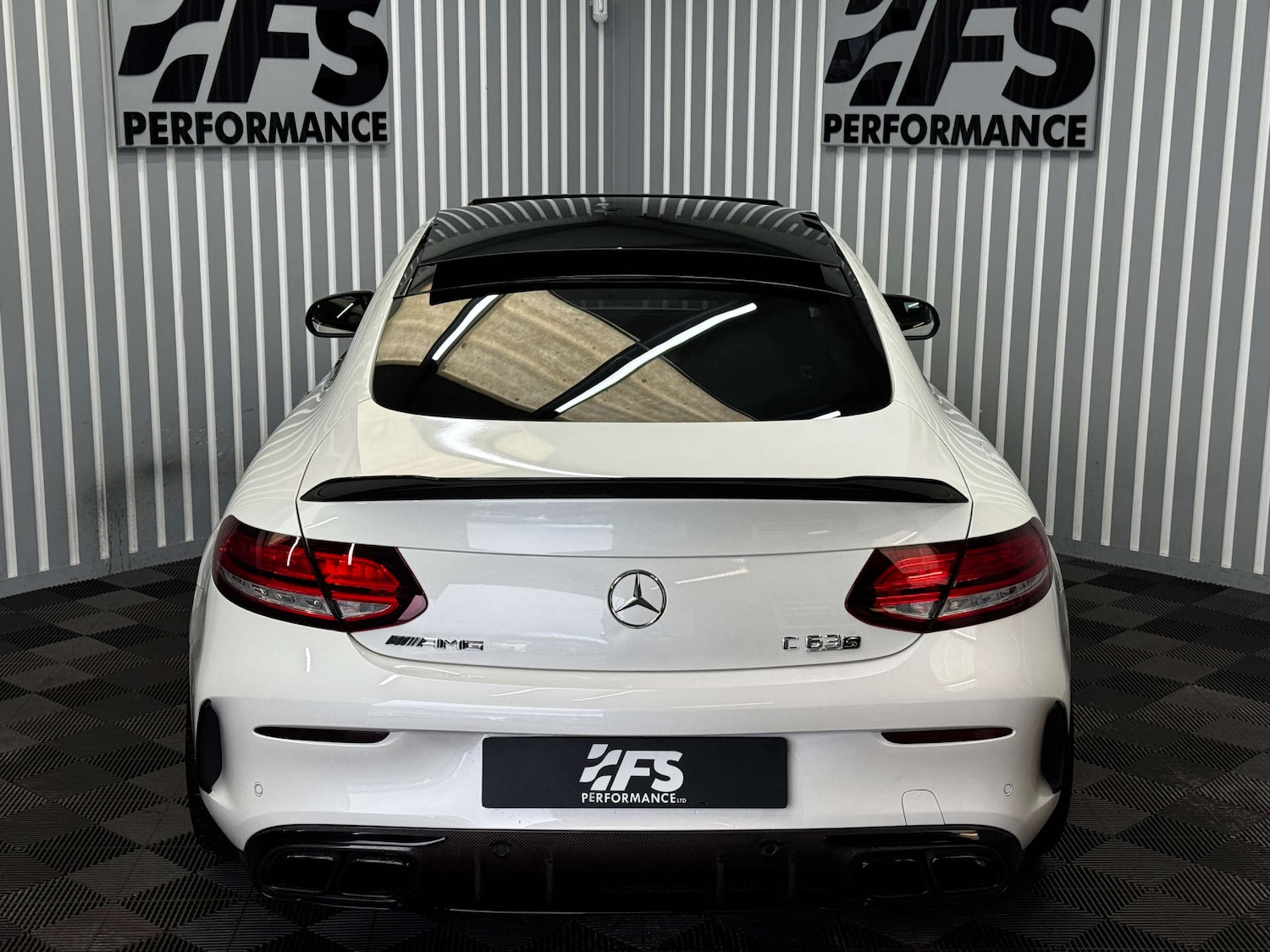 Used Mercedes-Benz C Class 2019 for sale - 77161966: Photo 18