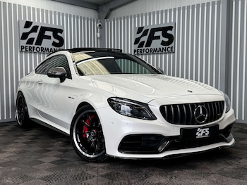 Mercedes-Benz C Class feature image