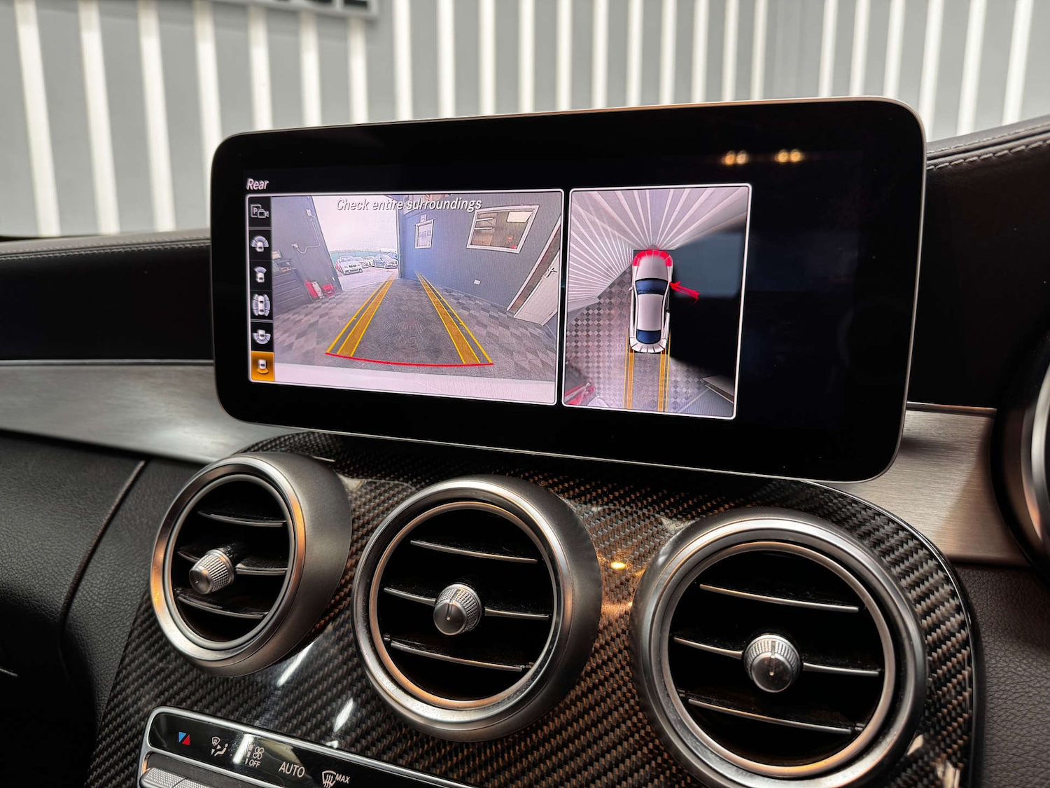 Used Mercedes-Benz C Class 2019 for sale - 77161966: Photo 24