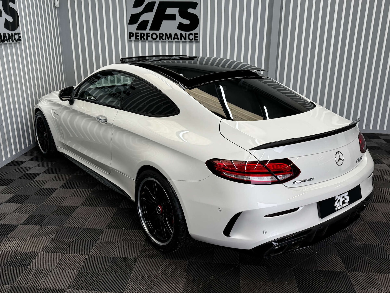 Used Mercedes-Benz C Class 2019 for sale - 77161966: Photo 28