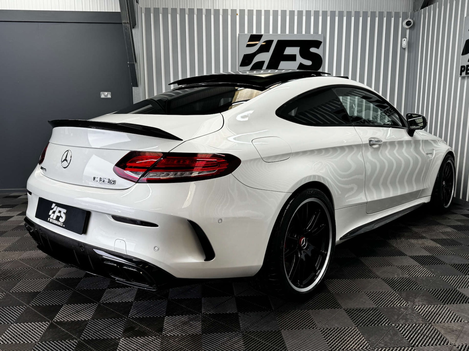 Used Mercedes-Benz C Class 2019 for sale - 77161966: Photo 30