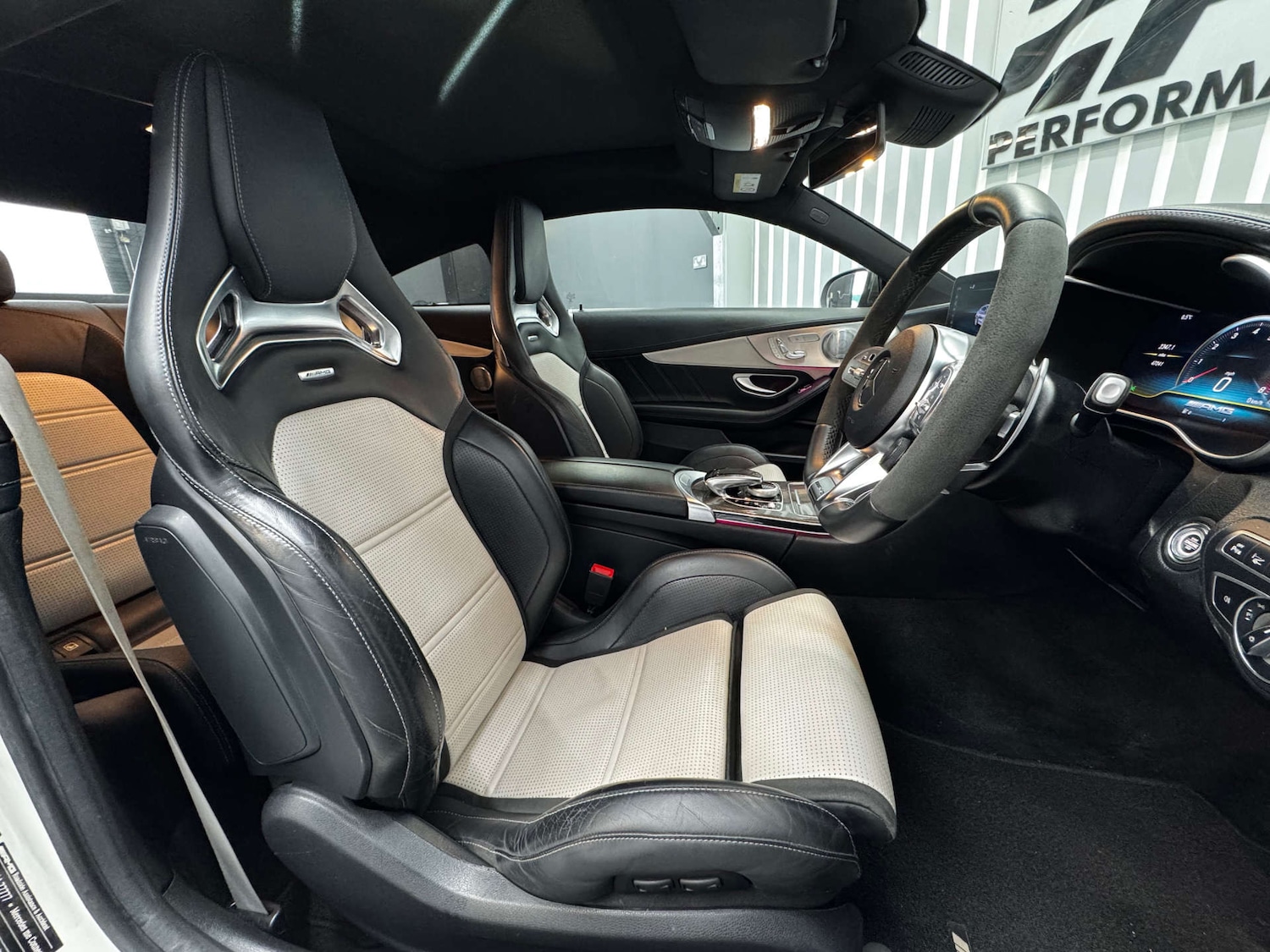 Used Mercedes-Benz C Class 2019 for sale - 77161966: Photo 31