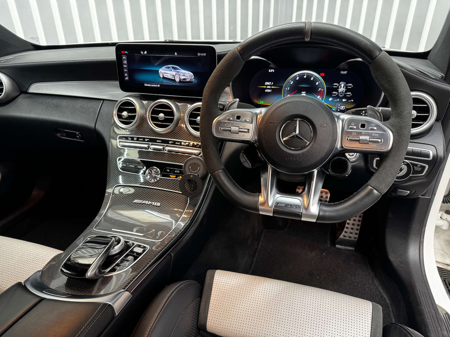 Used Mercedes-Benz C Class 2019 for sale - 77161966: Photo 32