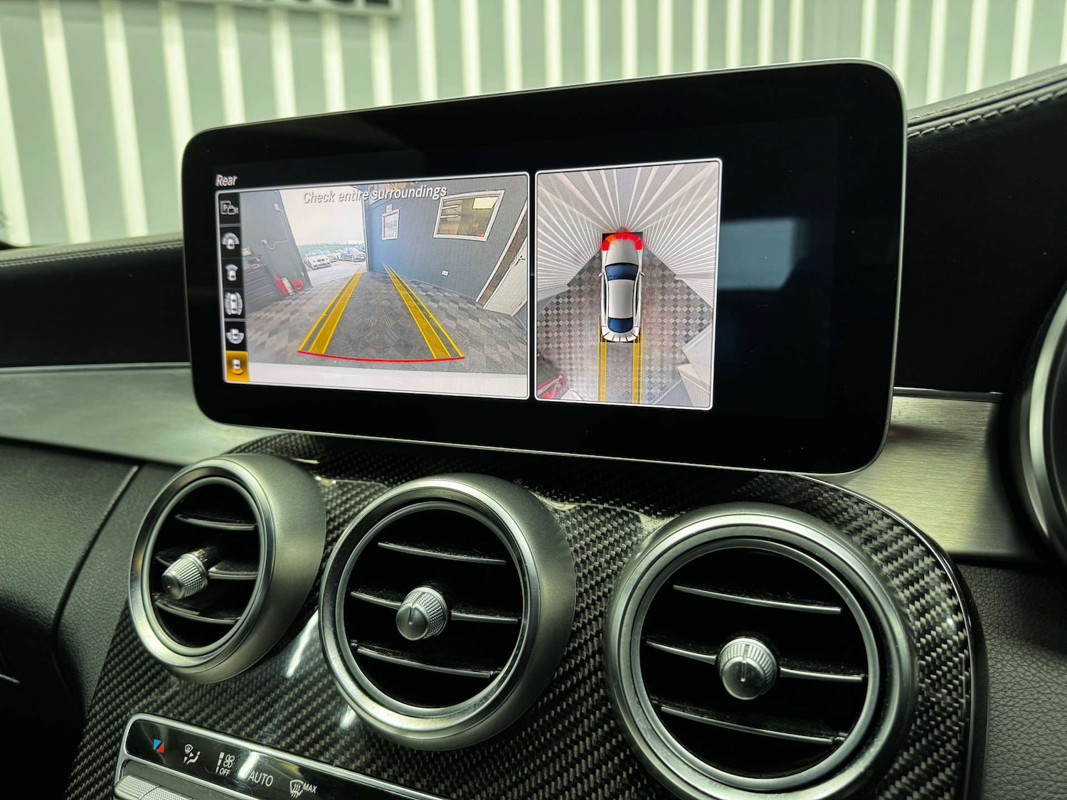 Used Mercedes-Benz C Class 2019 for sale - 77161966: Photo 37