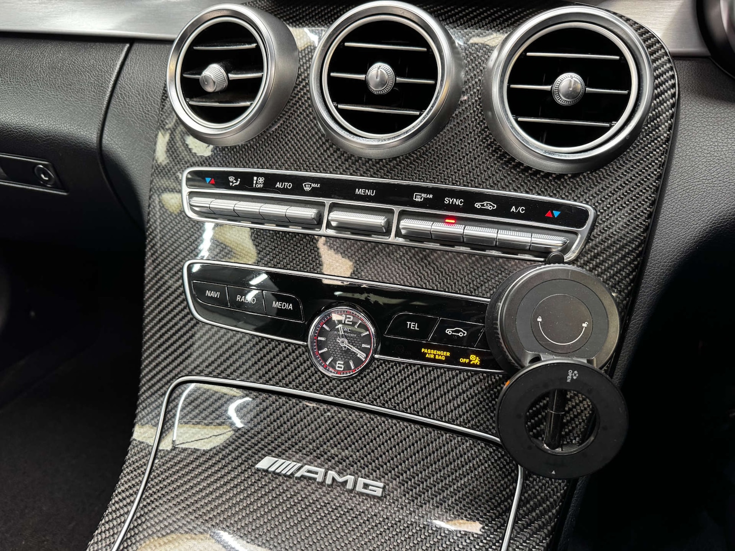 Used Mercedes-Benz C Class 2019 for sale - 77161966: Photo 38