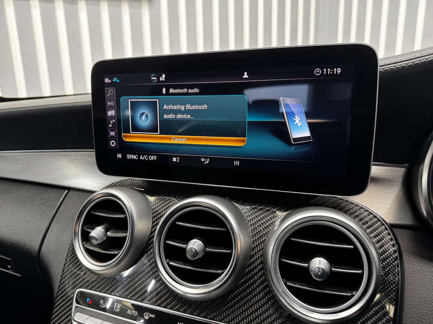 Used Mercedes-Benz C Class 2019 for sale - 77161966: Photo 39