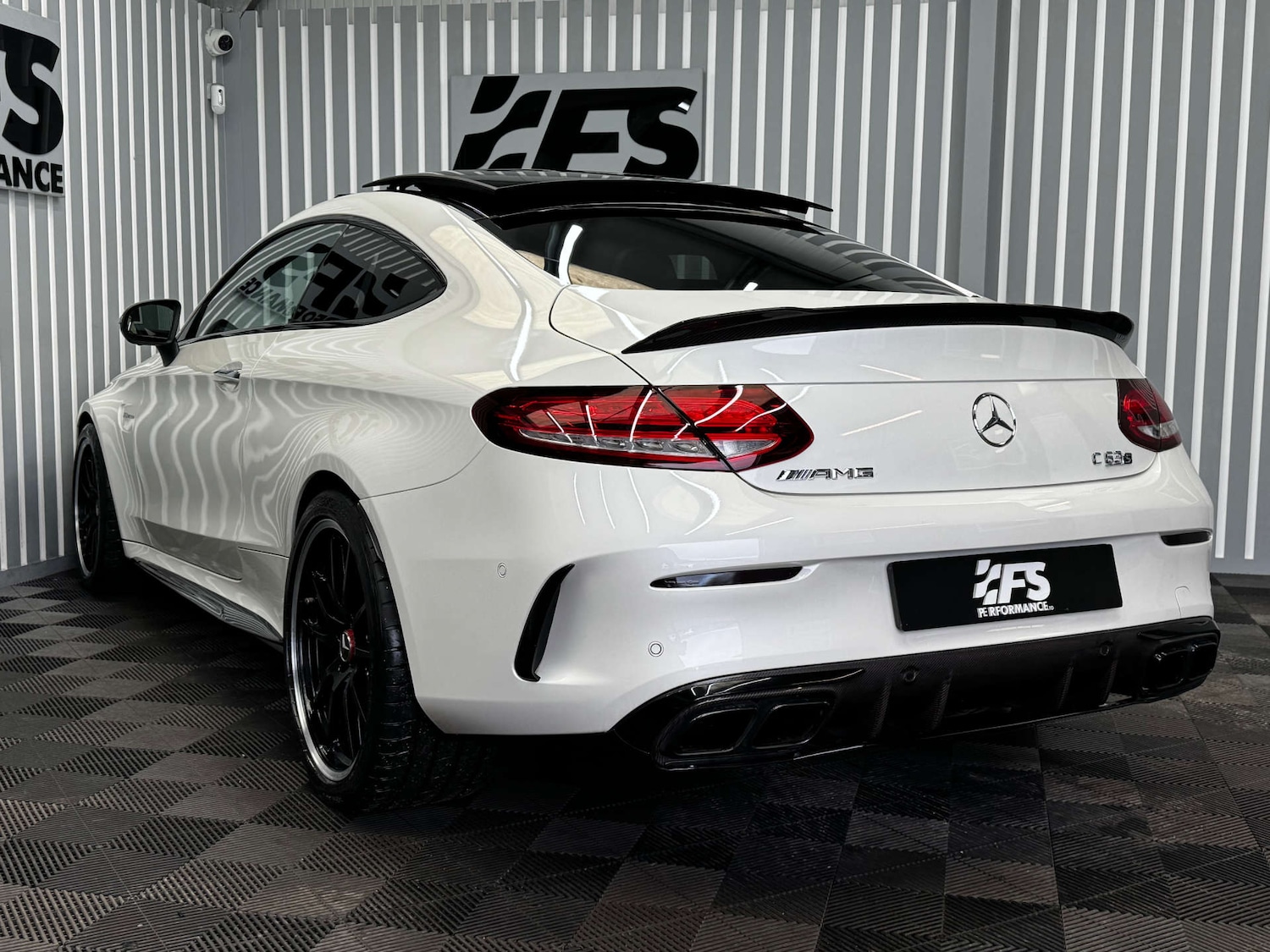 Used Mercedes-Benz C Class 2019 for sale - 77161966: Photo 4