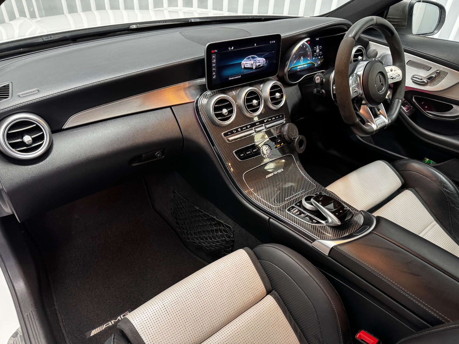 Used Mercedes-Benz C Class 2019 for sale - 77161966: Photo 40