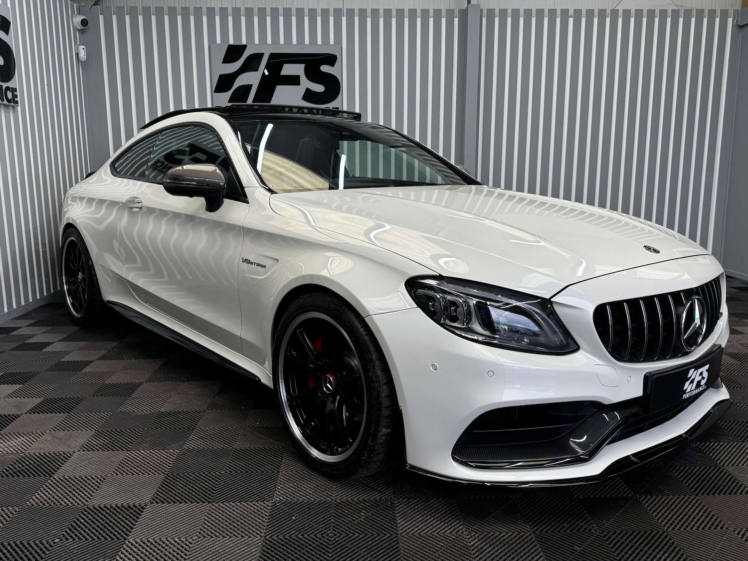 Used Mercedes-Benz C Class 2019 for sale - 77161966: Photo 47