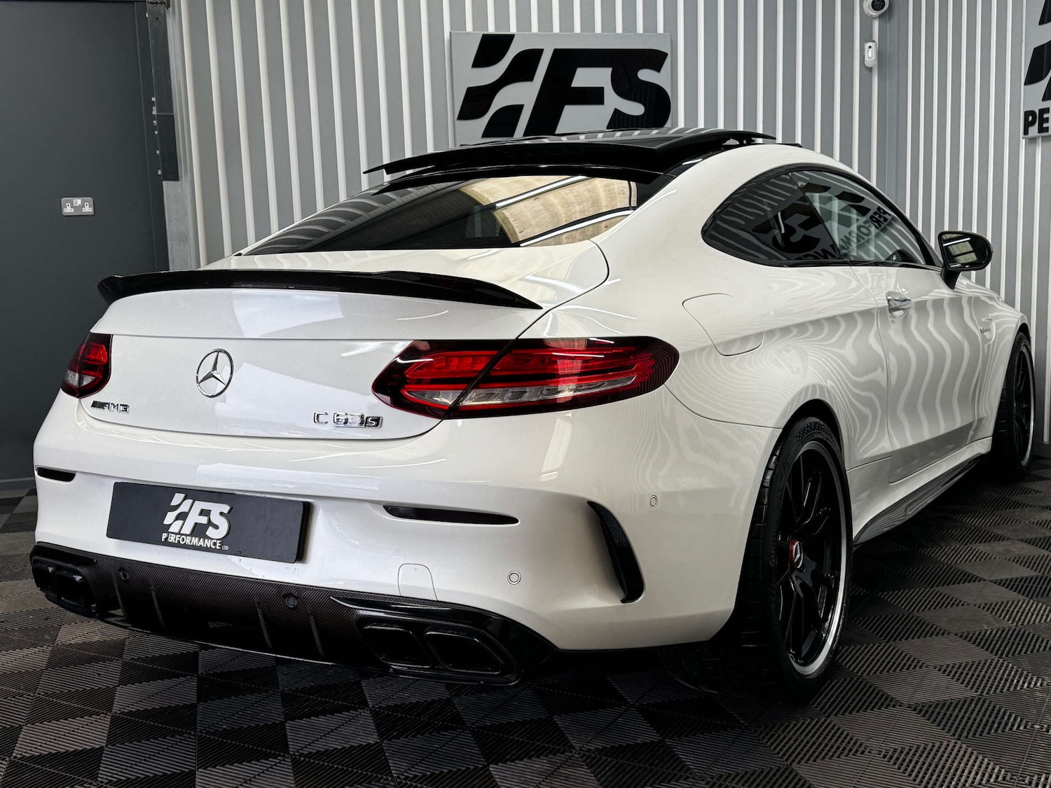 Used Mercedes-Benz C Class 2019 for sale - 77161966: Photo 6