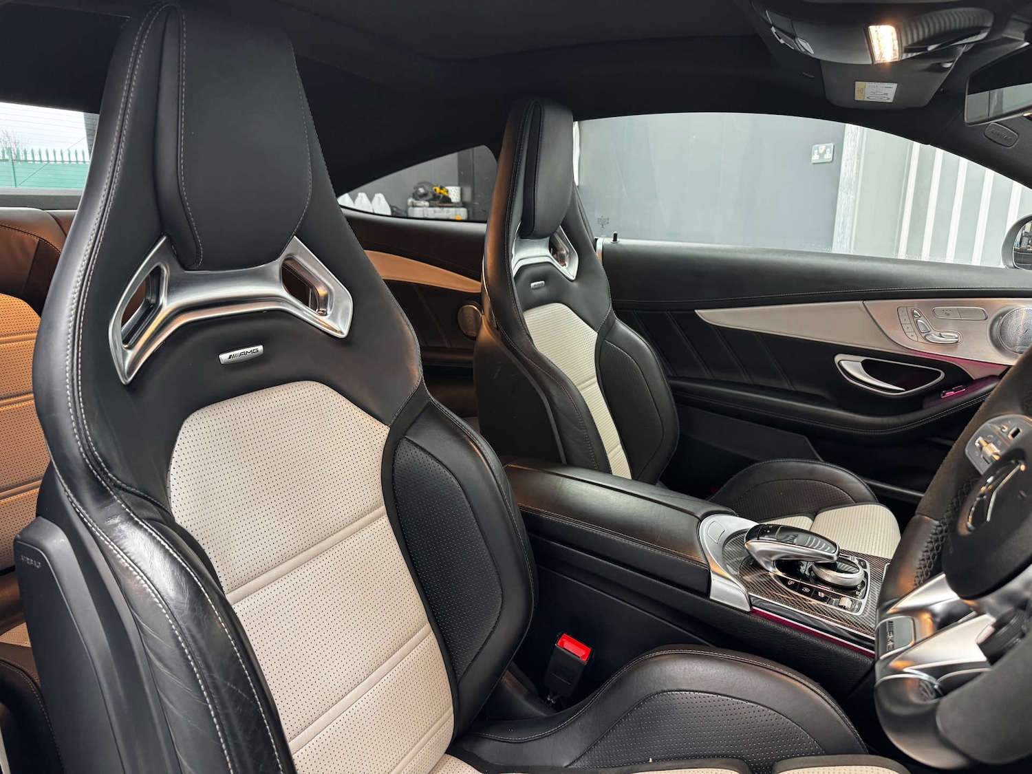 Used Mercedes-Benz C Class 2019 for sale - 77161966: Photo 7