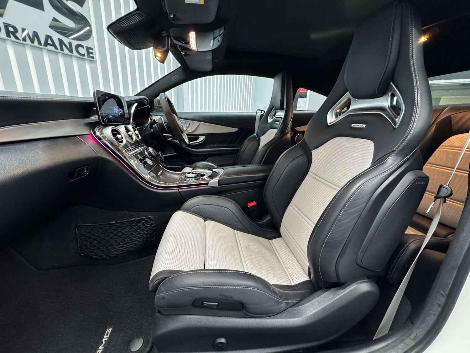 Used Mercedes-Benz C Class 2019 for sale - 77161966: Photo 8