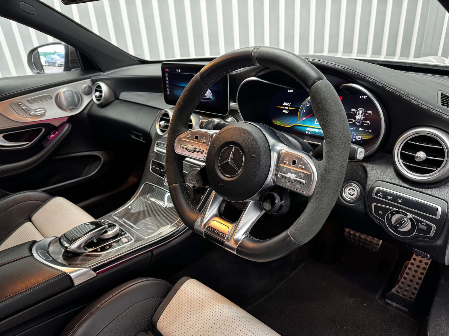 Used Mercedes-Benz C Class 2019 for sale - 77161966: Photo 9