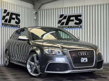 2012 - 2.5T FSI RS3 Quattro 5dr S Tronic
