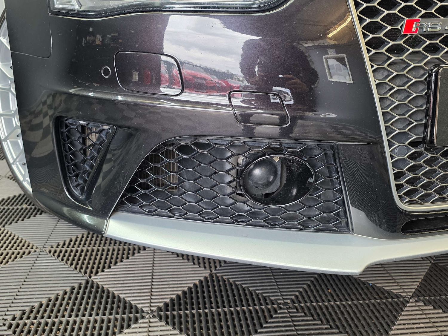 Used Audi RS4 2013 for sale - 76082863: Photo 33
