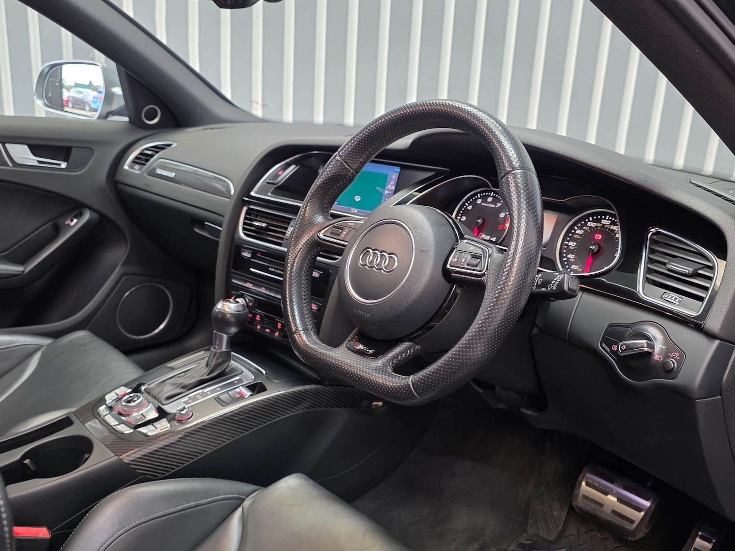 Used Audi RS4 2013 for sale - 76082863: Photo 41