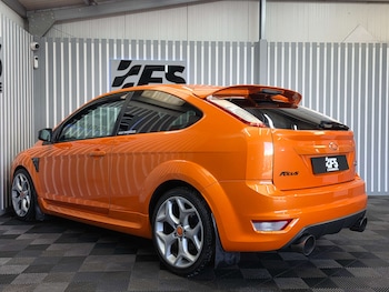 Used Ford Focus 2008 for sale - 79486180: Photo
