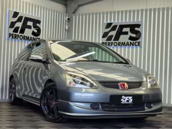 2006 - 2.0 i-VTEC Type R Hatchback 3dr Petrol Manual (212 g/km, 197 bhp)