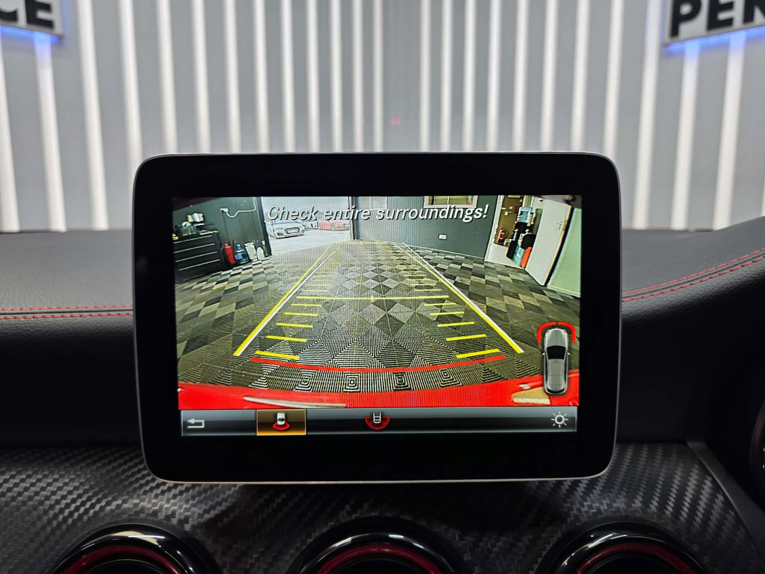 Used Mercedes-Benz A-Class 2016 for sale - 77989989: Photo 10