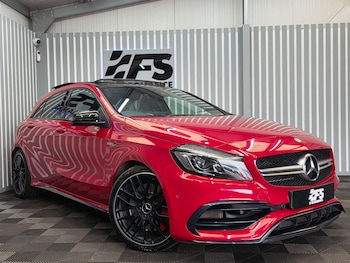 Mercedes-Benz A-Class feature image