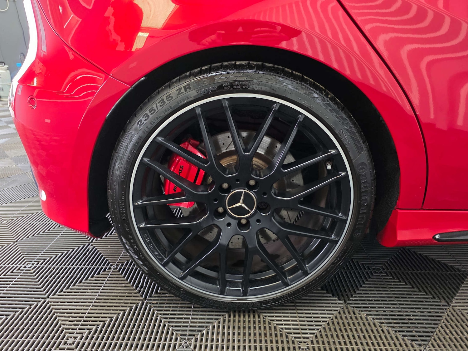 Used Mercedes-Benz A-Class 2016 for sale - 77989989: Photo 32