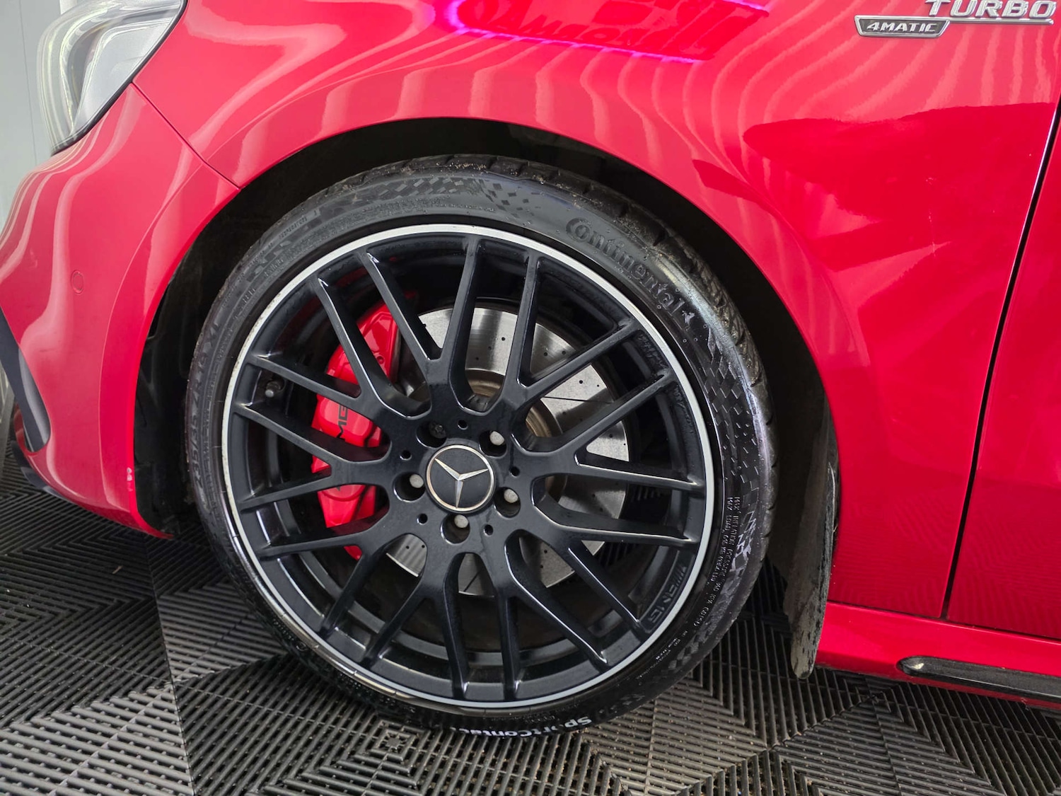 Used Mercedes-Benz A-Class 2016 for sale - 77989989: Photo 33