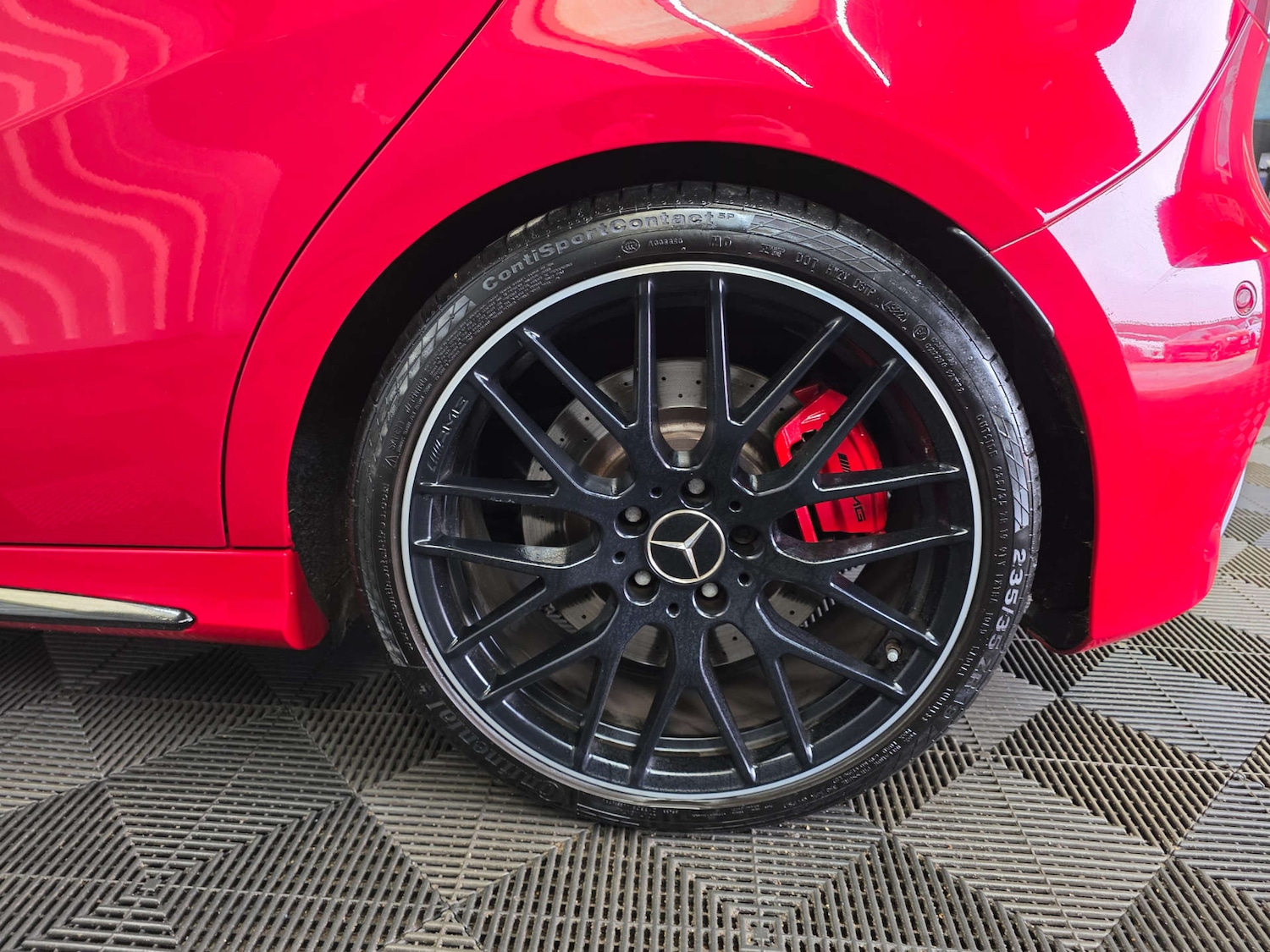 Used Mercedes-Benz A-Class 2016 for sale - 77989989: Photo 34