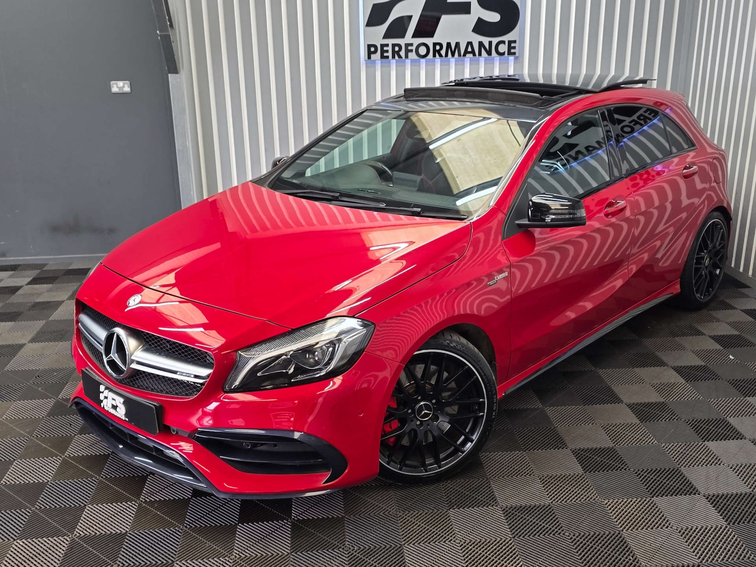 Used Mercedes-Benz A-Class 2016 for sale - 77989989: Photo 46