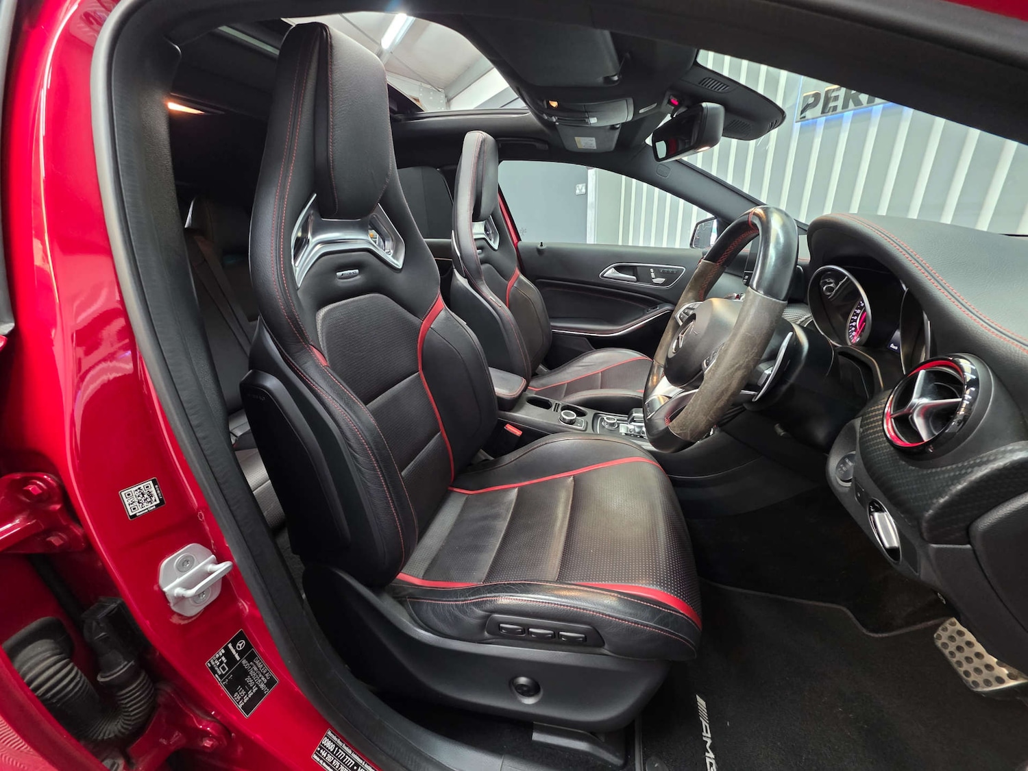 Used Mercedes-Benz A-Class 2016 for sale - 77989989: Photo 7