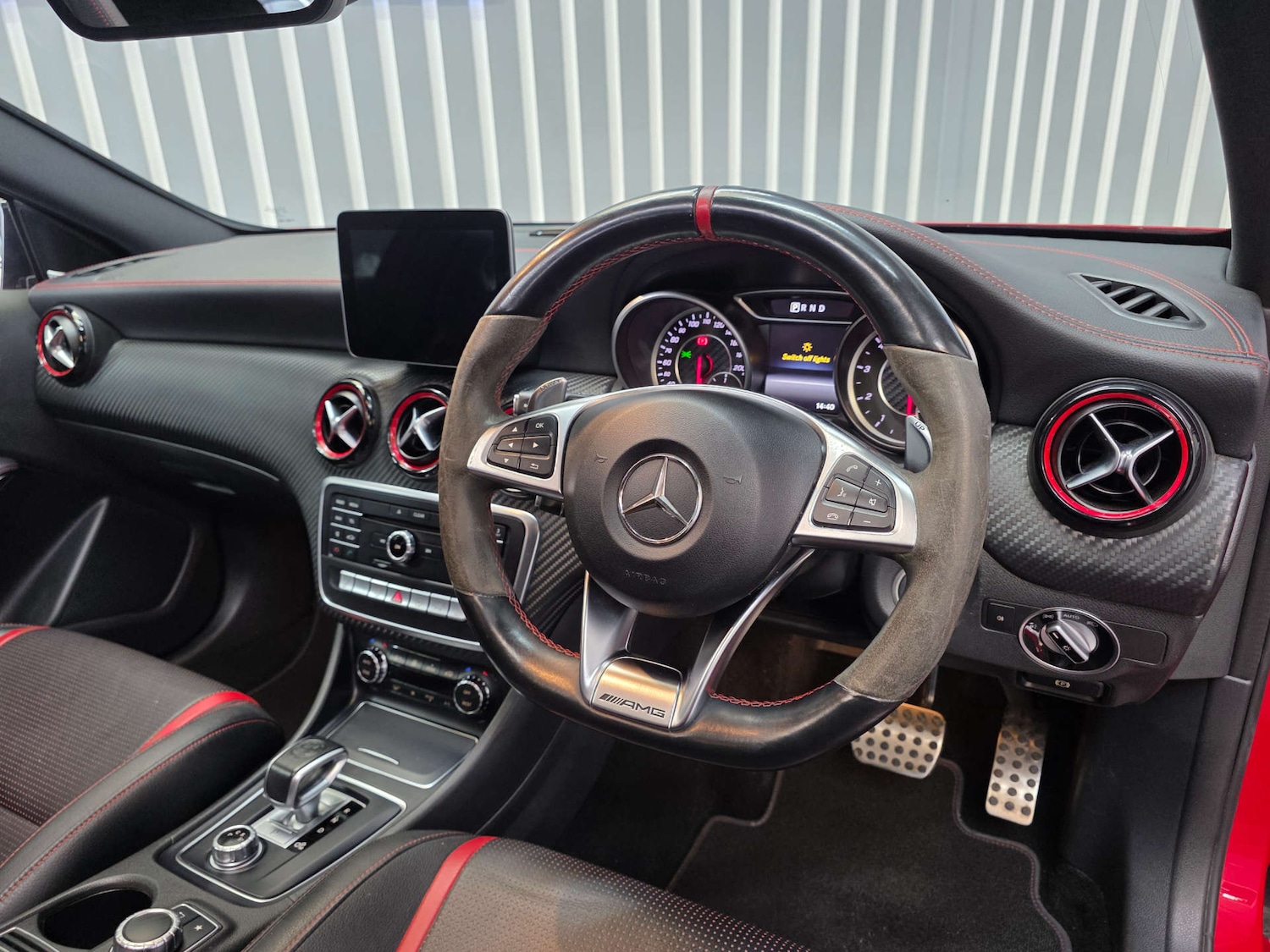 Used Mercedes-Benz A-Class 2016 for sale - 77989989: Photo 8