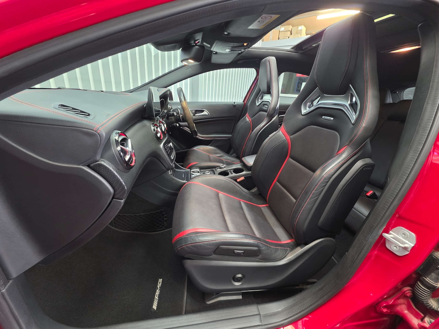 Used Mercedes-Benz A-Class 2016 for sale - 77989989: Photo 9