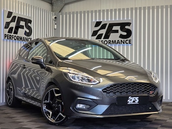 Used Ford Fiesta 2018 for sale - 78758980: Photo