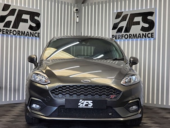 Used Ford Fiesta 2018 for sale - 78758980: Photo
