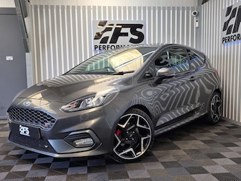 Used Ford Fiesta 2018 for sale - 78758980: Photo