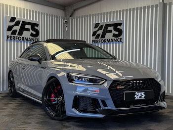 Used Audi RS5 2017 for sale - 78381402: Photo