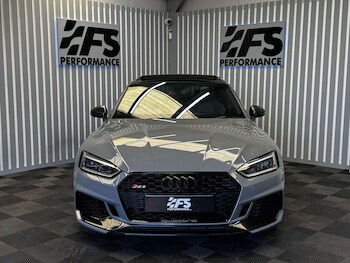 Used Audi RS5 2017 for sale - 78381402: Photo