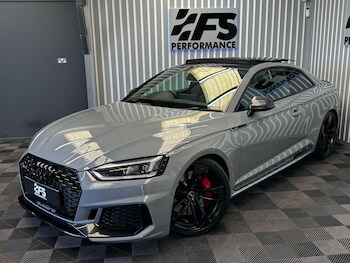 Used Audi RS5 2017 for sale - 78381402: Photo