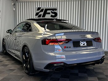 Used Audi RS5 2017 for sale - 78381402: Photo