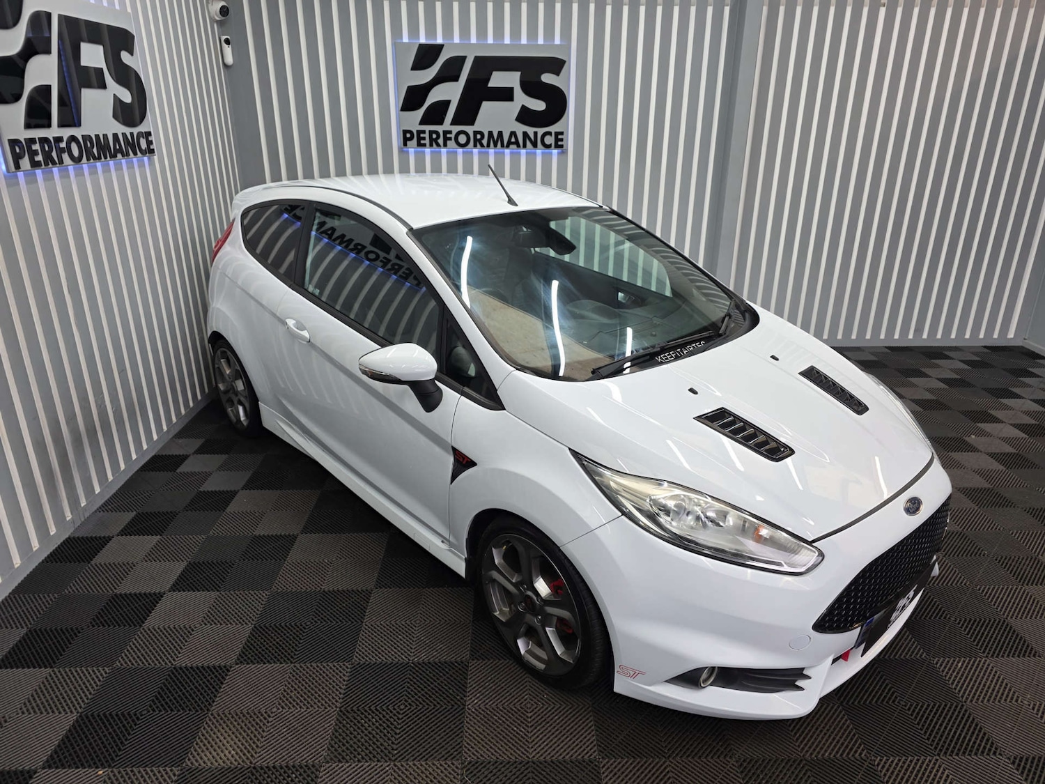 Used Ford Fiesta 2017 for sale - 77613776: Photo 13