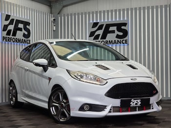 Used Ford Fiesta 2017 for sale - 77613776: Photo
