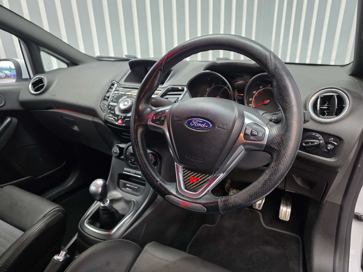 Used Ford Fiesta 2017 for sale - 77613776: Photo 20