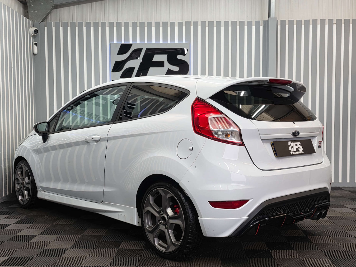 Used Ford Fiesta 2017 for sale - 77613776: Photo 25