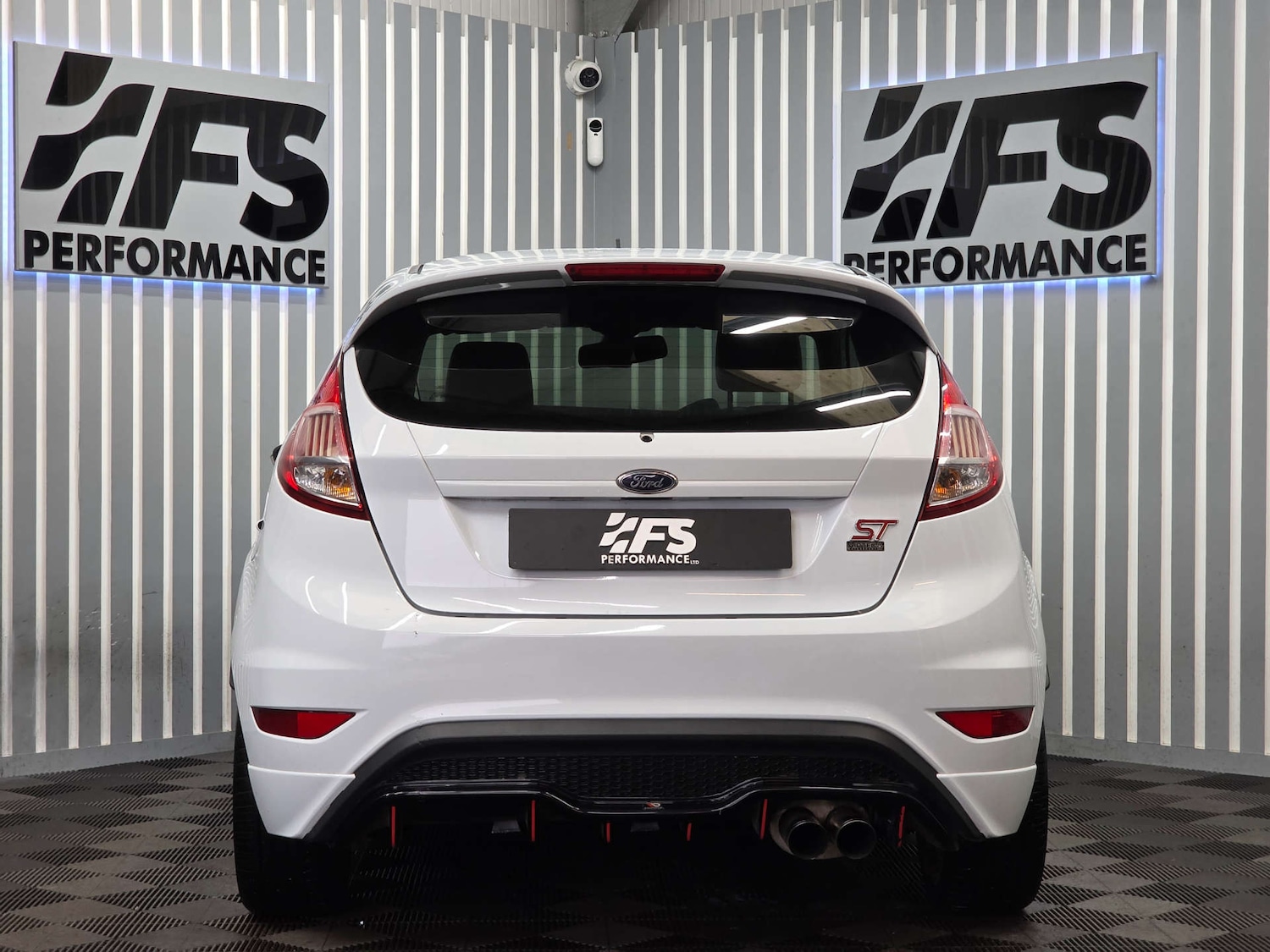 Used Ford Fiesta 2017 for sale - 77613776: Photo 26