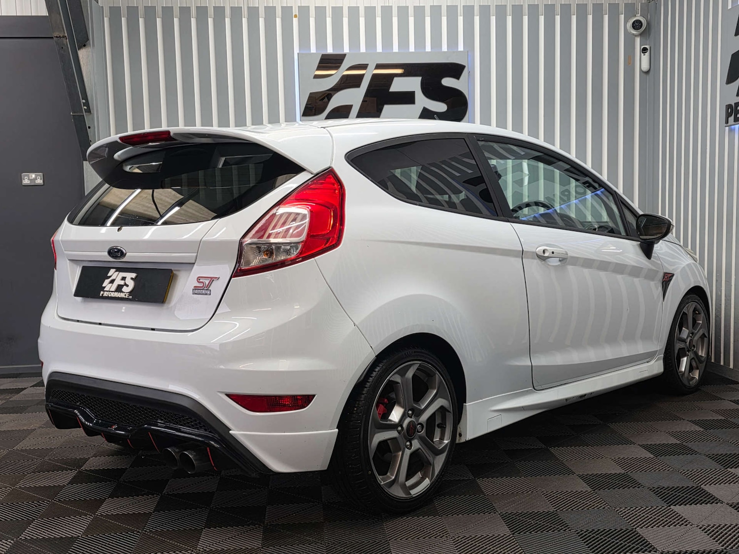 Used Ford Fiesta 2017 for sale - 77613776: Photo 27