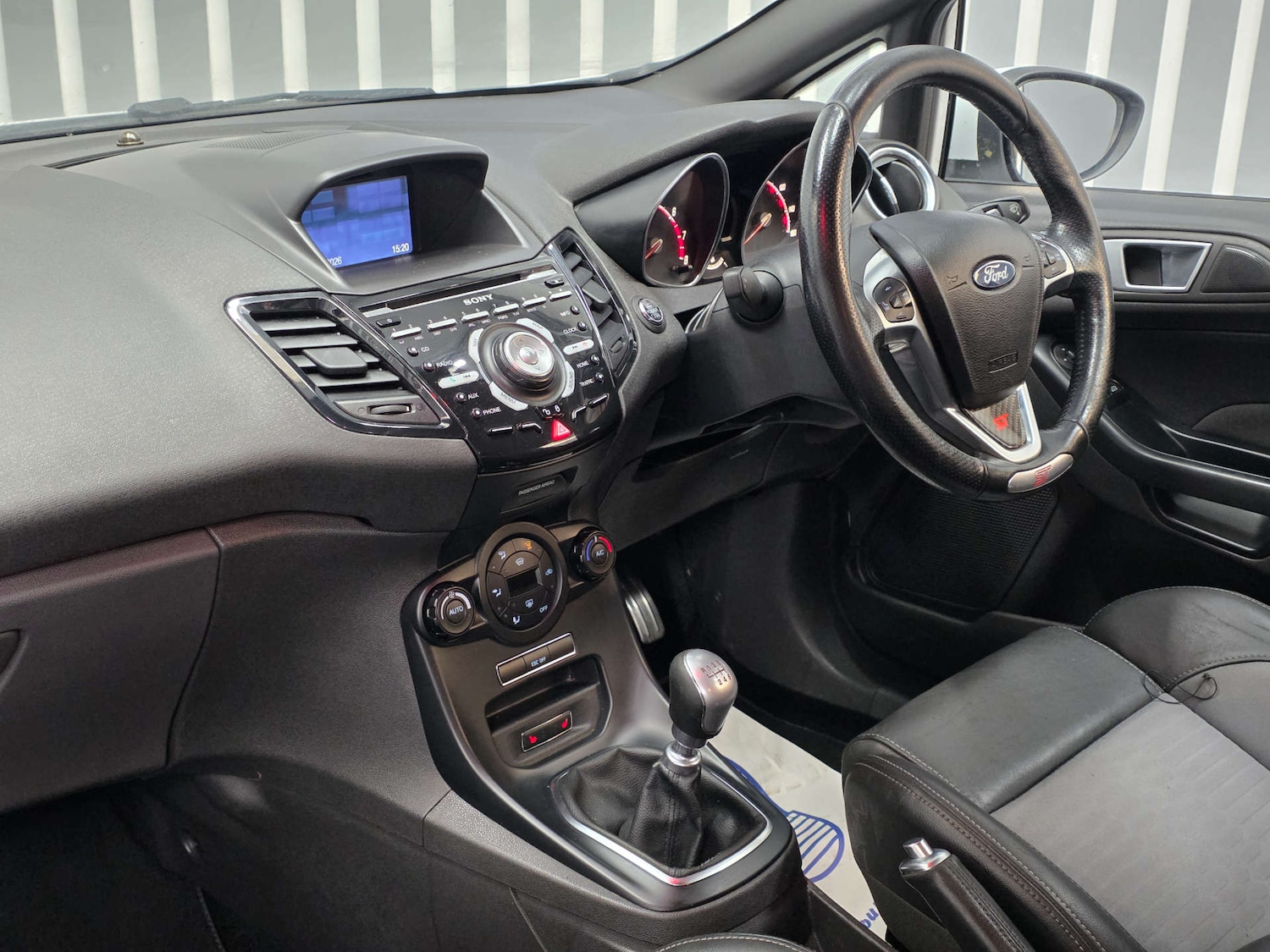 Used Ford Fiesta 2017 for sale - 77613776: Photo 29