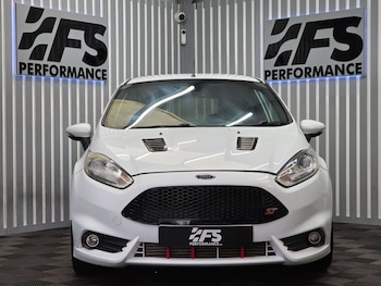 Used Ford Fiesta 2017 for sale - 77613776: Photo