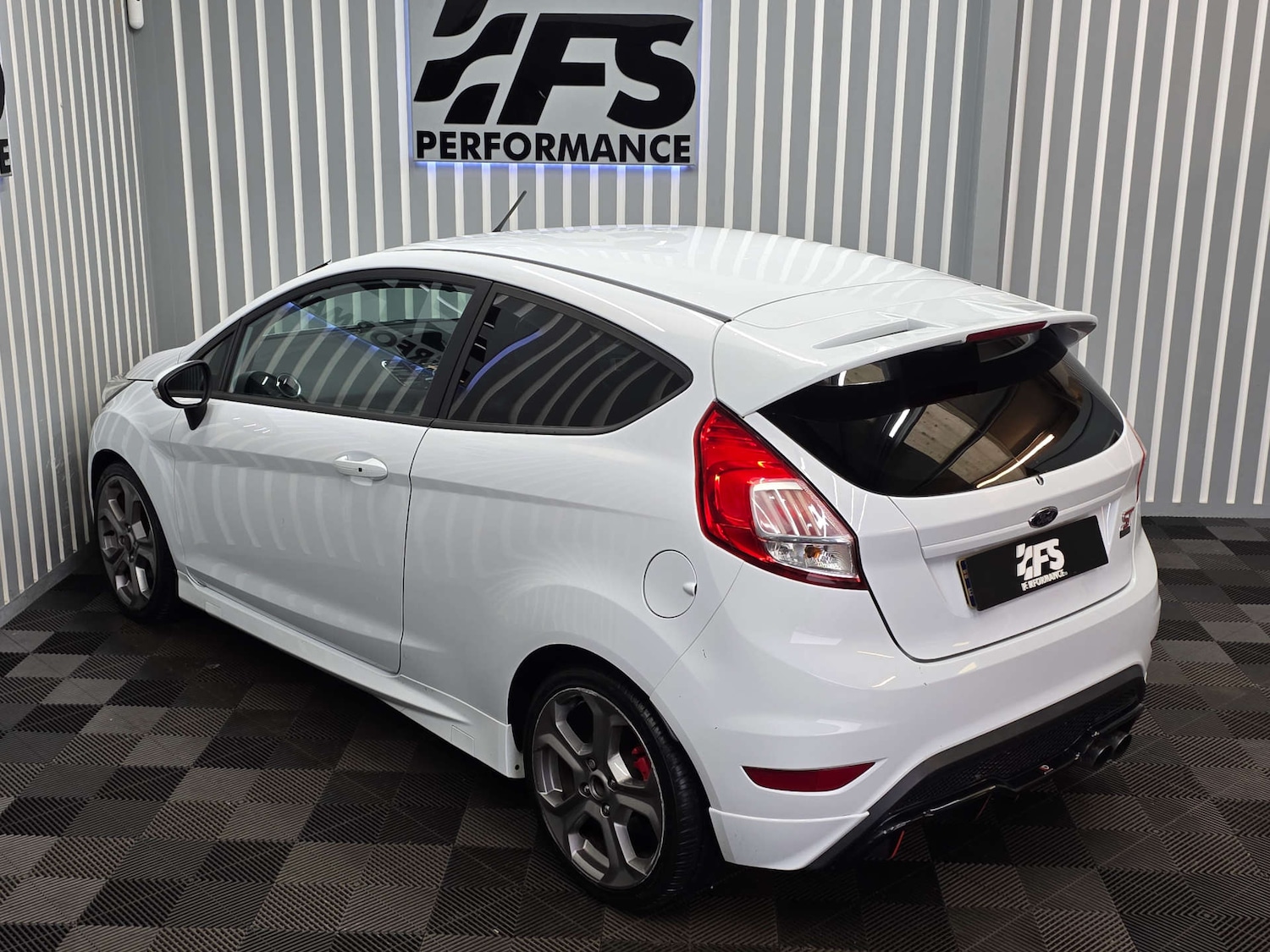 Used Ford Fiesta 2017 for sale - 77613776: Photo 34