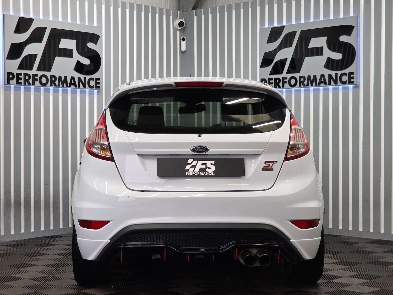 Used Ford Fiesta 2017 for sale - 77613776: Photo 5