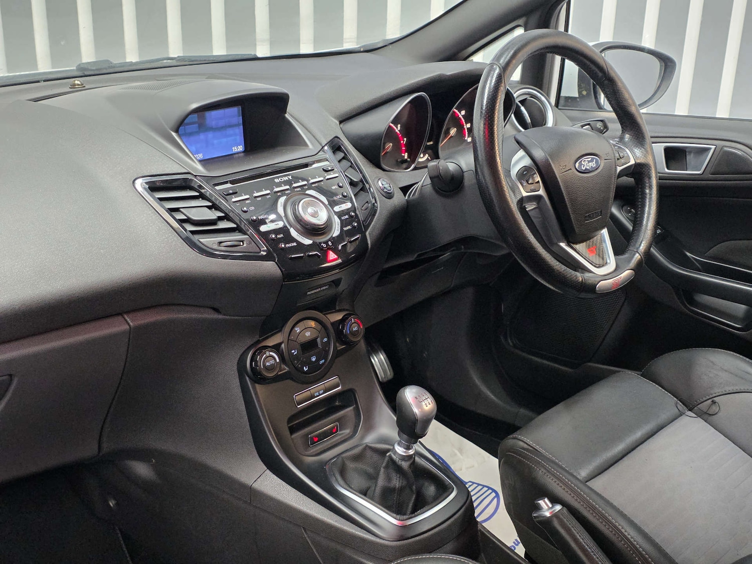 Used Ford Fiesta 2017 for sale - 77613776: Photo 8